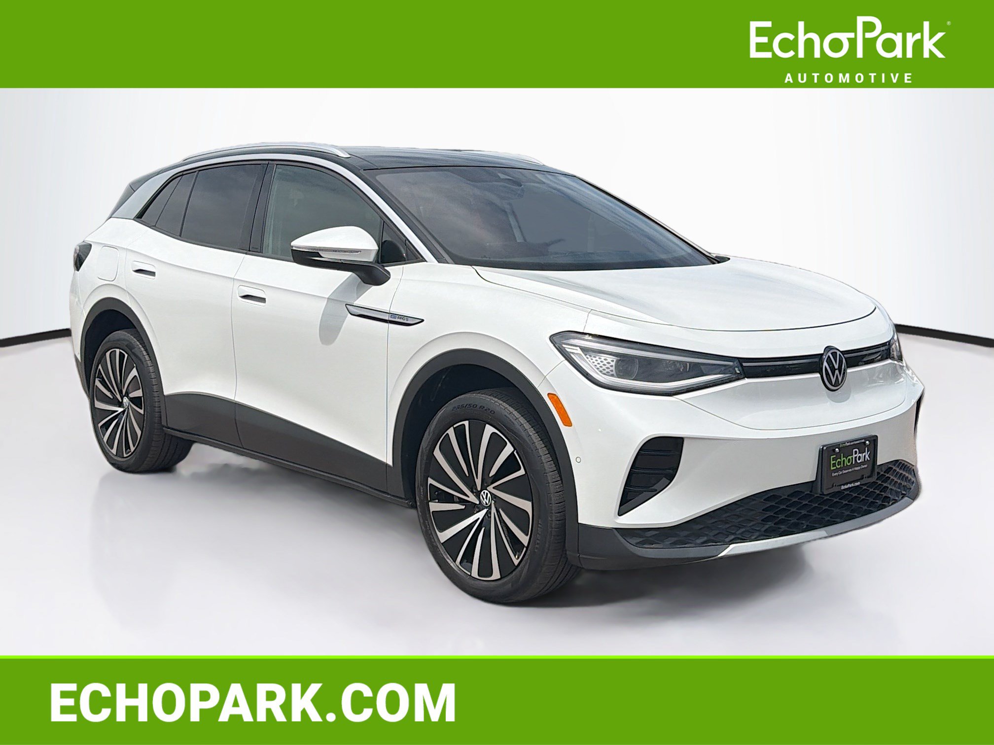 Used 2023 Volkswagen ID.4 Pro S Plus AWD/4WD image 1