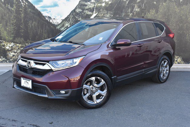 Used 2017 Honda CR-V EX-L image 6