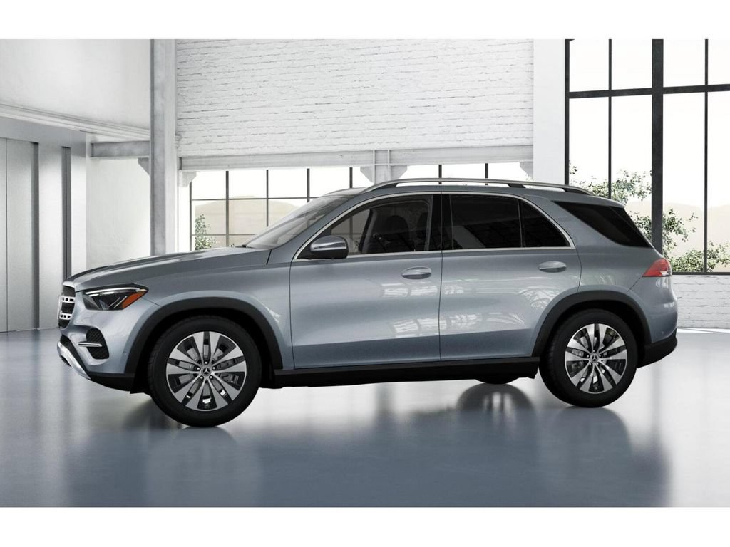Certified 2026 Mercedes-Benz GLE 350 4MATIC image 36