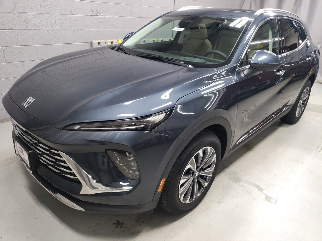 New 2026 Buick Envision Preferred image 18