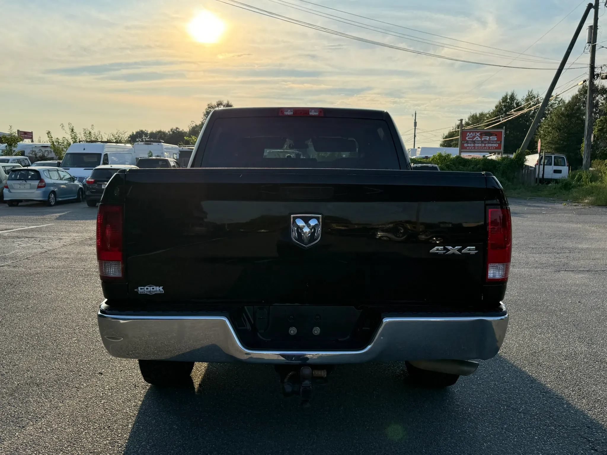 Used 2022 RAM 1500 Tradesman w/ Popular Equipment Group AWD/4WD image 17