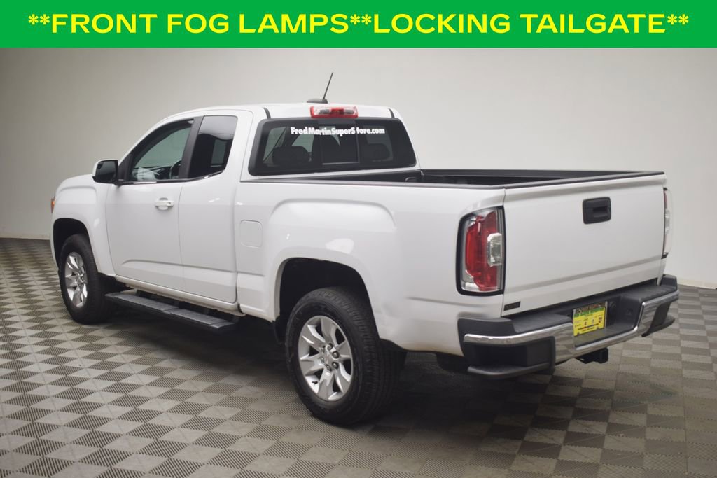 Used 2018 GMC Canyon SLE w/ SLE Convenience Package image 7