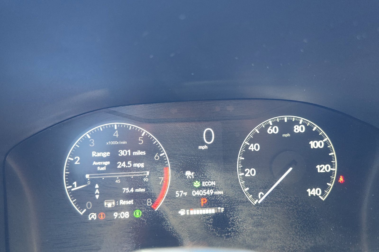 Used 2024 Honda CR-V EX-L image 23