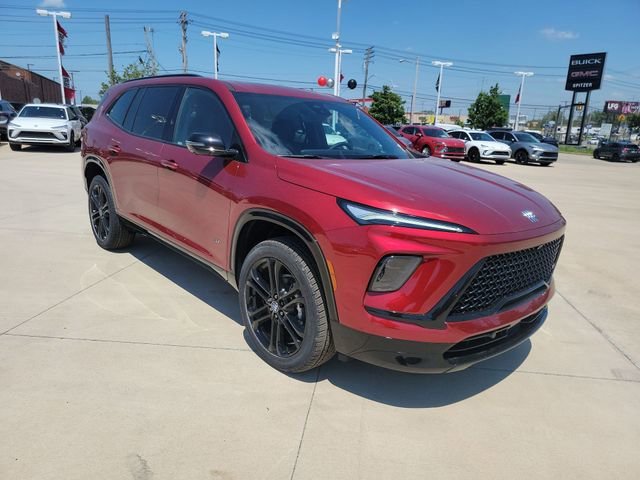 New 2026 Buick Enclave Sport Touring w/ Power Package AWD/4WD image 11