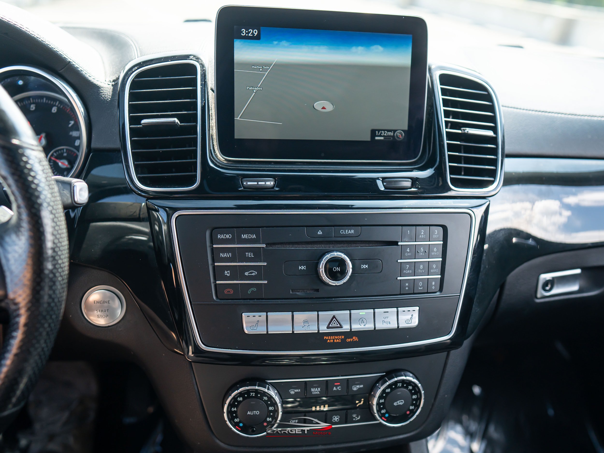 Used 2019 Mercedes-Benz GLS 450 4MATIC w/ Premium 1 Package image 24
