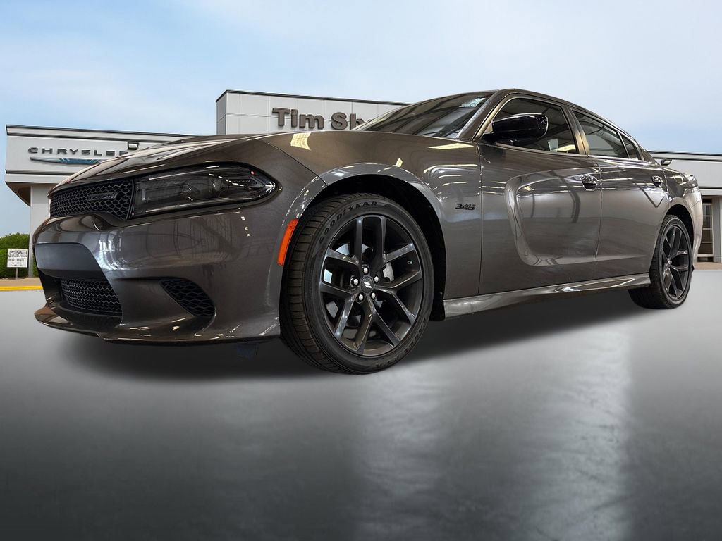 Used 2023 Dodge Charger R/T w/ Blacktop Package image 32