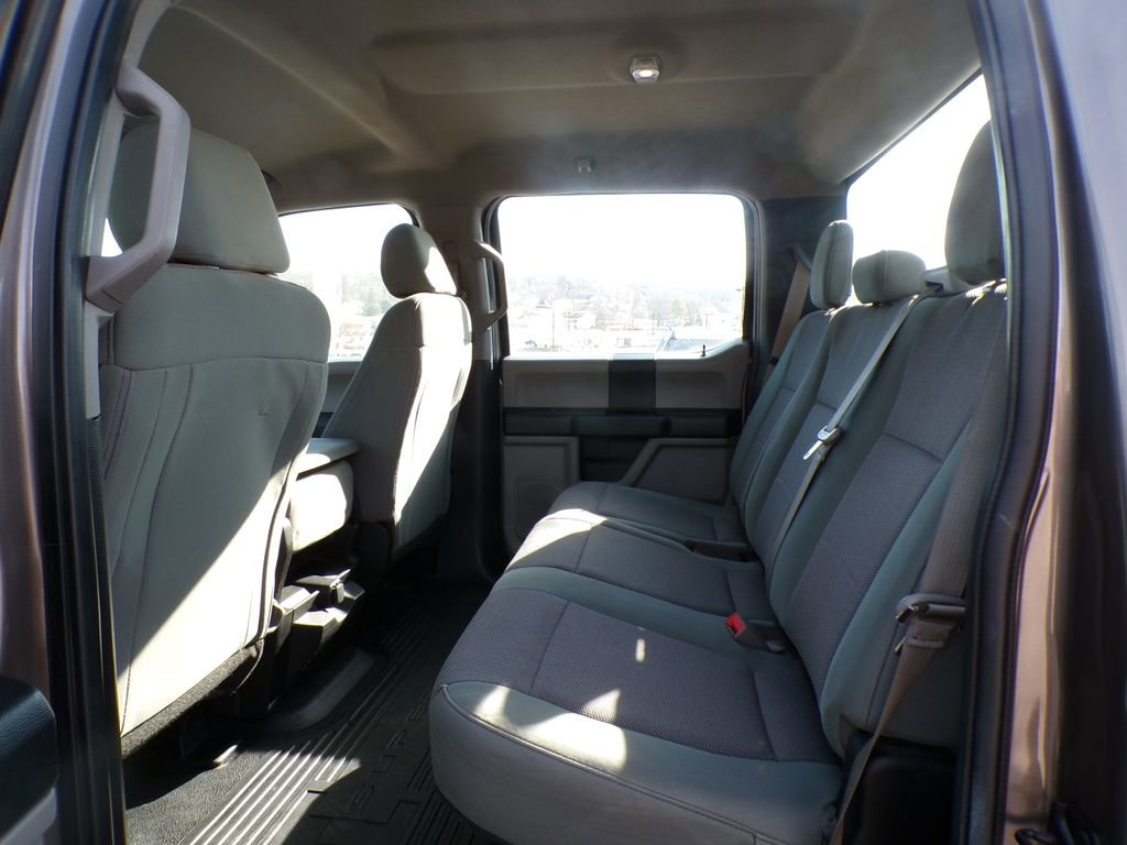 Used 2019 Ford F350 XL w/ Power Equipment Group AWD/4WD image 17
