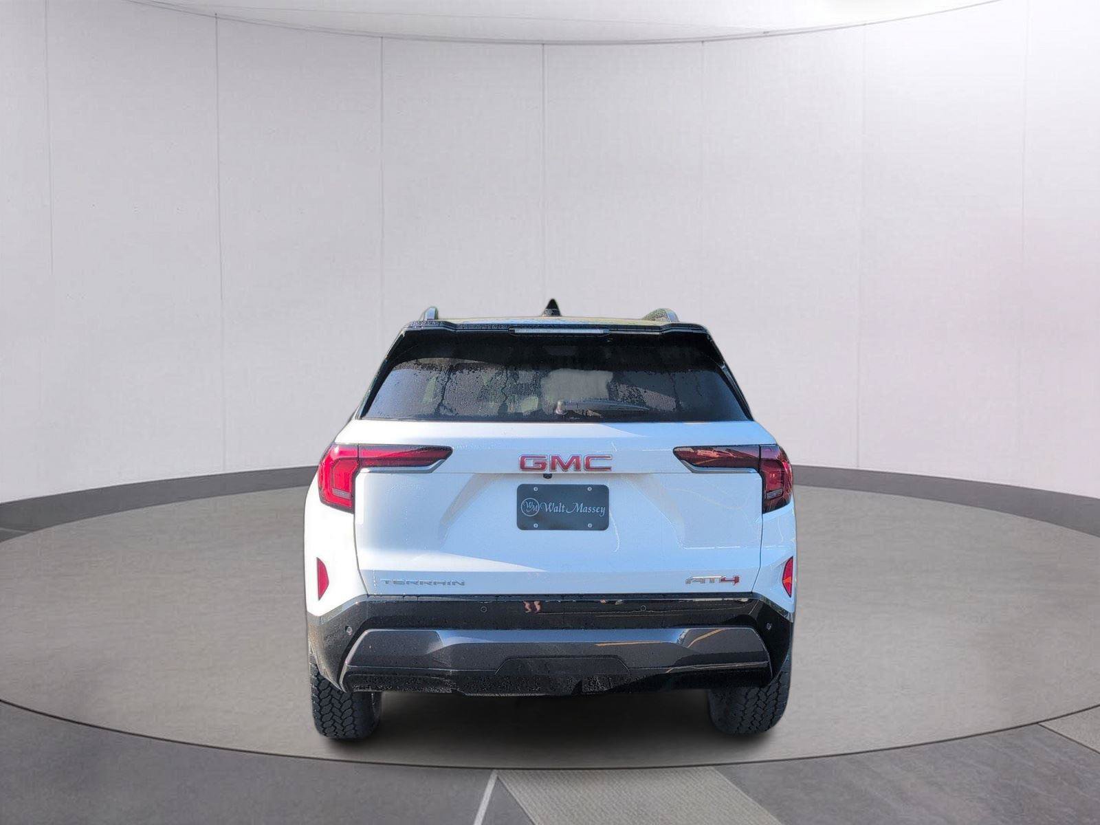 New 2026 GMC Terrain AT4 w/ Convenience Package III AWD/4WD image 4