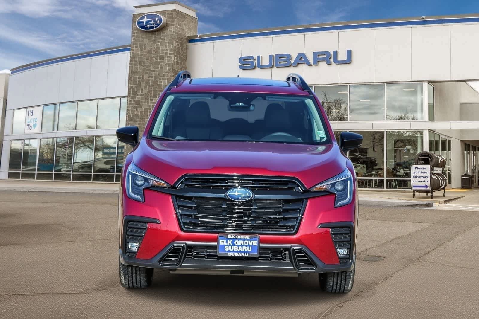 New 2026 Subaru Ascent Bronze Edition image 10