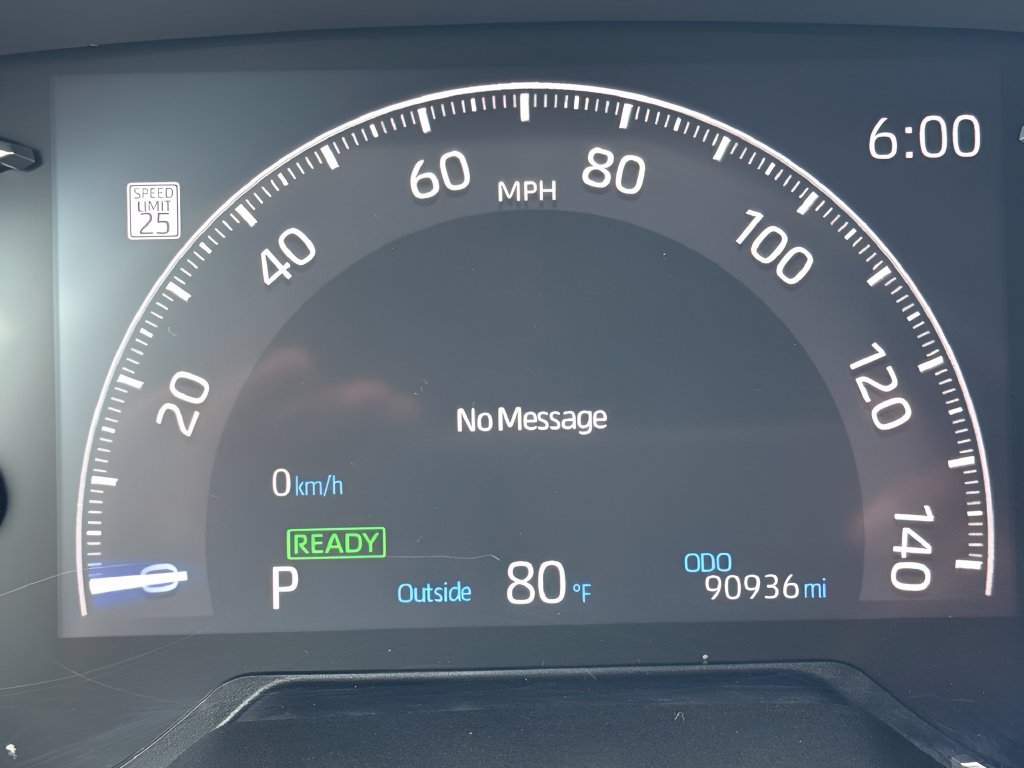 Used 2023 Toyota RAV4 LE AWD/4WD image 19
