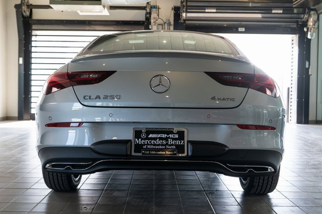 New 2026 Mercedes-Benz CLA 250 4MATIC image 7