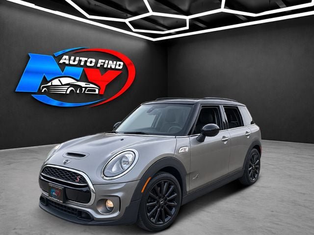 Used 2019 MINI Cooper Clubman S AWD/4WD image 1