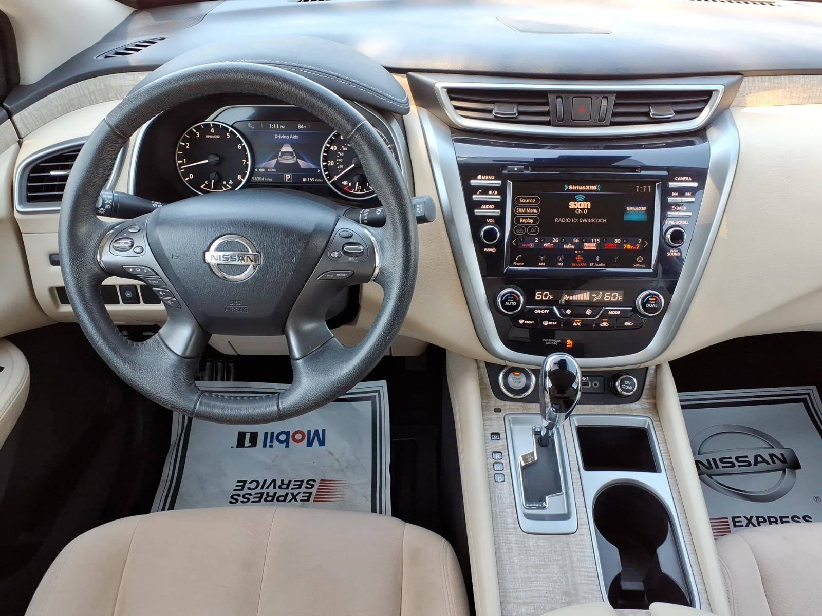 Used 2020 Nissan Murano SV image 19