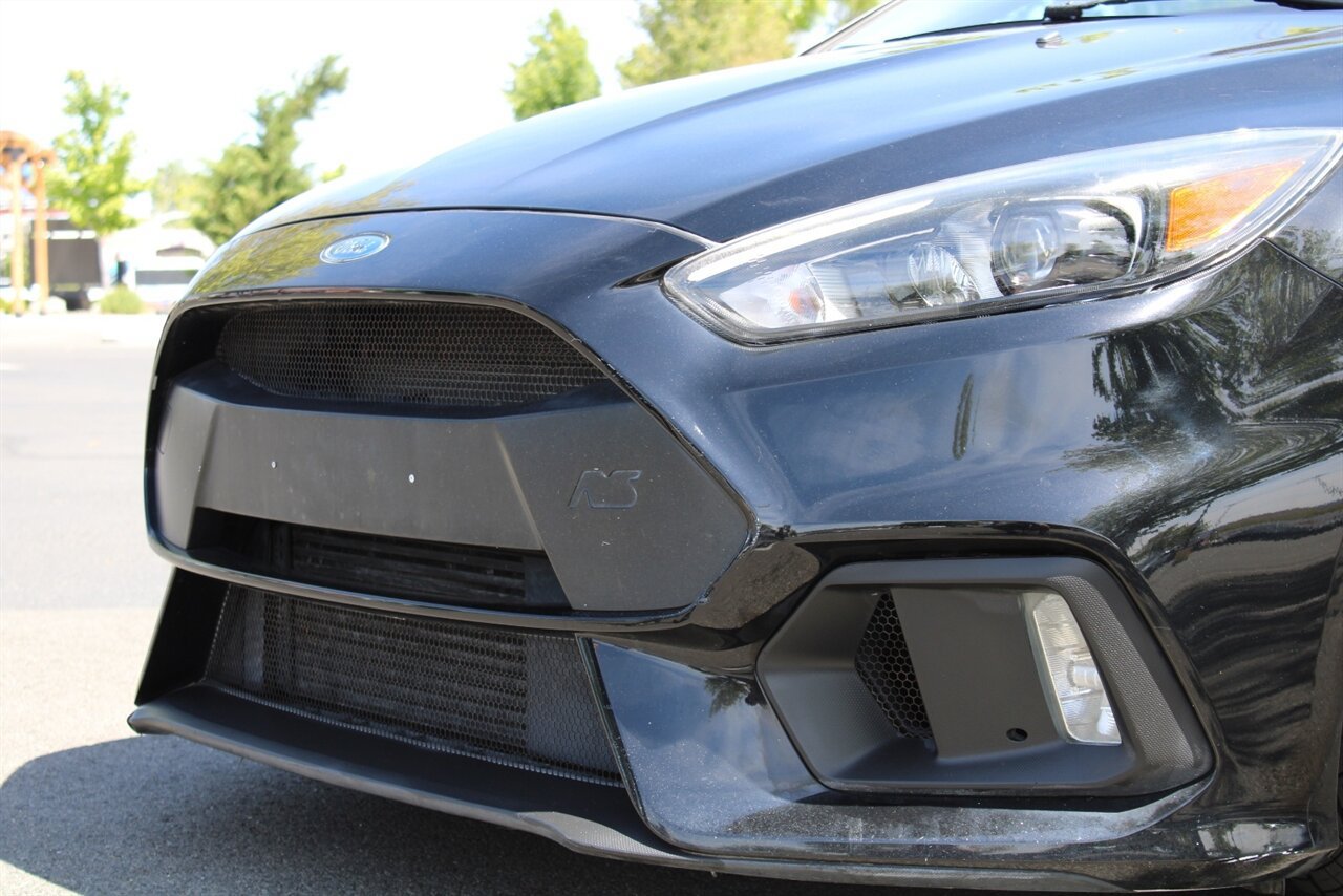 Used 2016 Ford Focus RS AWD/4WD image 14