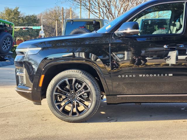 New 2026 Jeep Grand Wagoneer Summit w/ Premium Group III image 6