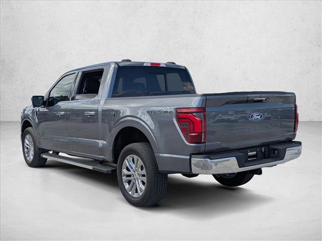 Certified 2024 Ford F150 Lariat w/ Equipment Group 502A High AWD/4WD image 7