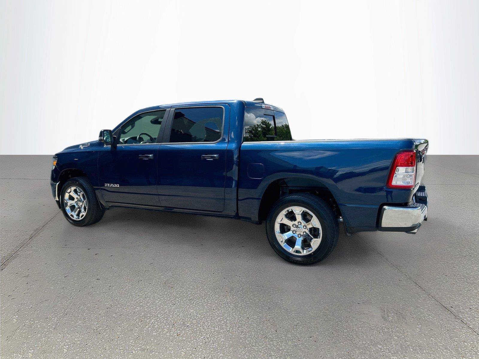 Used 2022 RAM 1500 Big Horn AWD/4WD image 6