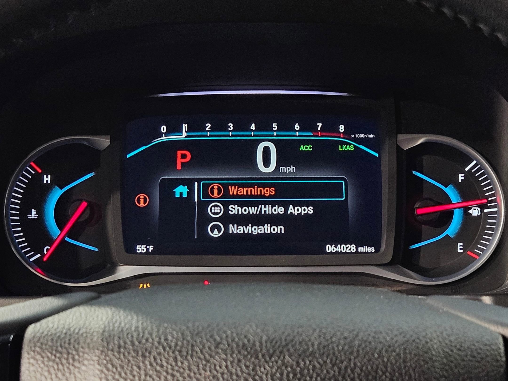 Used 2021 Honda Pilot Touring image 15