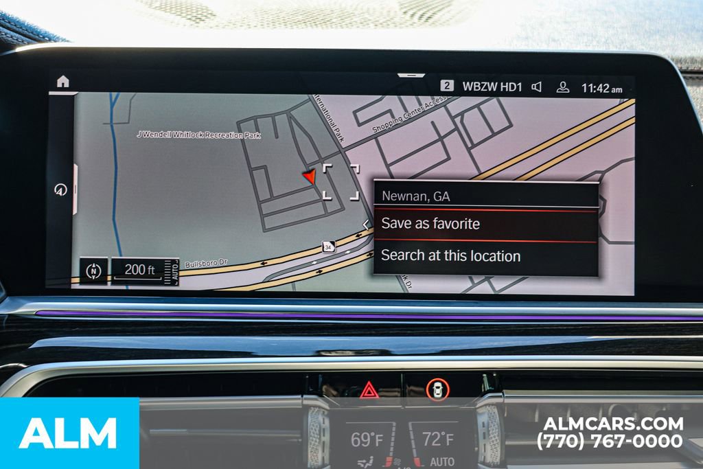 Used 2021 BMW X5 sDrive40i w/ M Sport Package image 40