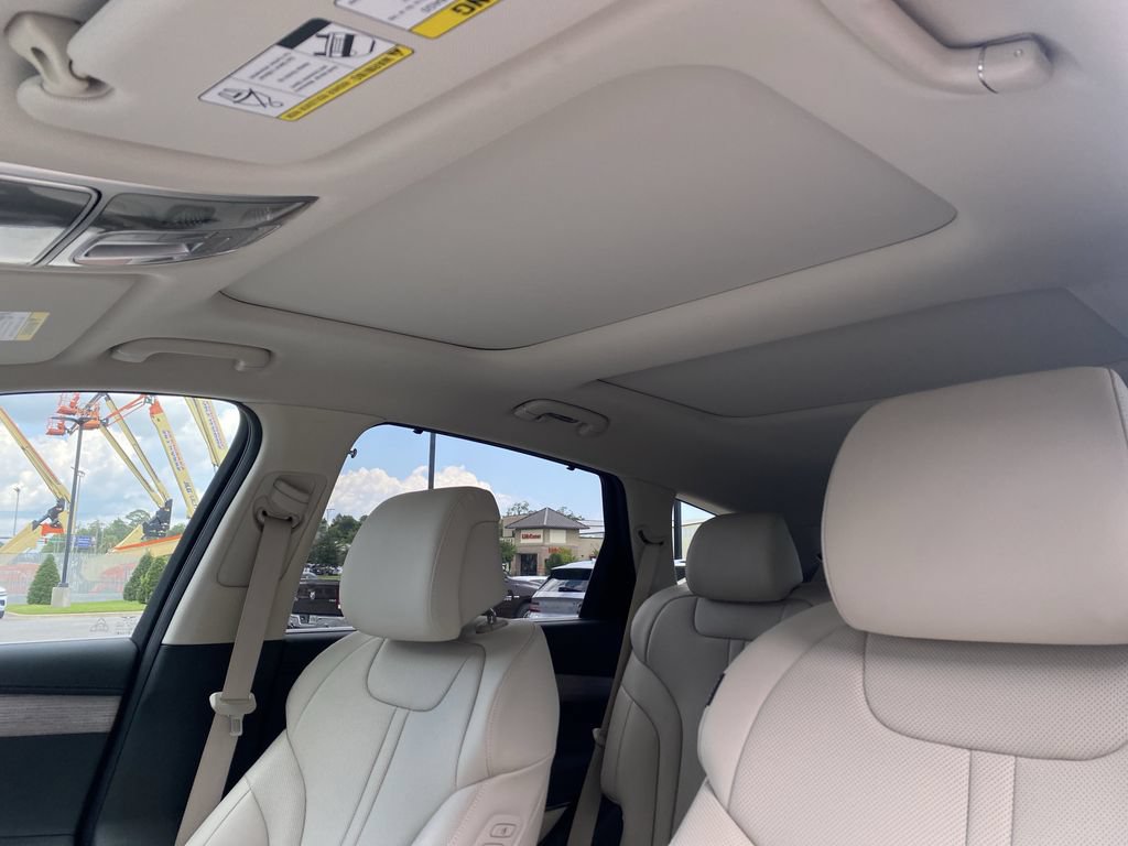 New 2027 Genesis GV80 2.5T Select AWD/4WD image 28