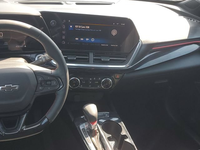 Certified 2024 Chevrolet Trax RS w/ Driver Confidence Package FWD image 13
