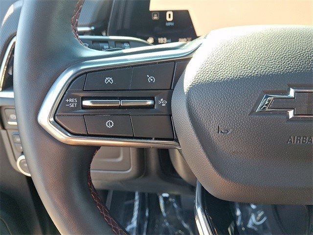 Certified 2025 Chevrolet Tahoe RST image 19