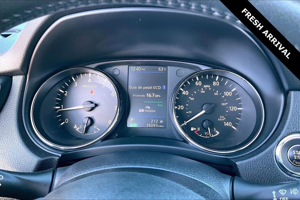 Used 2018 Nissan Rogue SL image 13