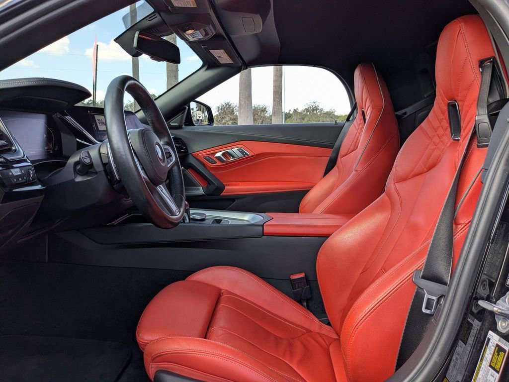 Used 2019 BMW Z4 sDrive30i w/ M Sport Package image 21