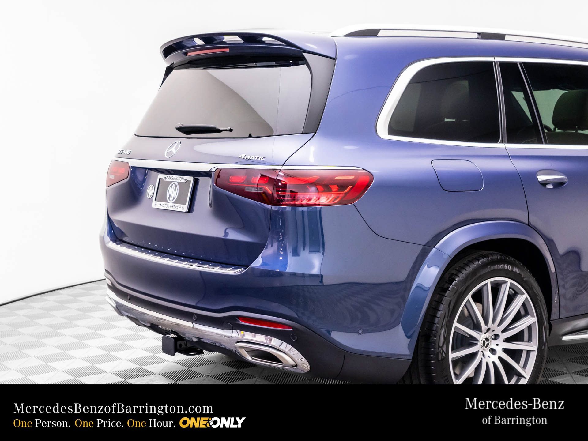New 2026 Mercedes-Benz GLS 580 4MATIC image 35