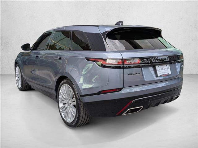 Certified 2023 Land Rover Range Rover Velar R-Dynamic S AWD/4WD image 8