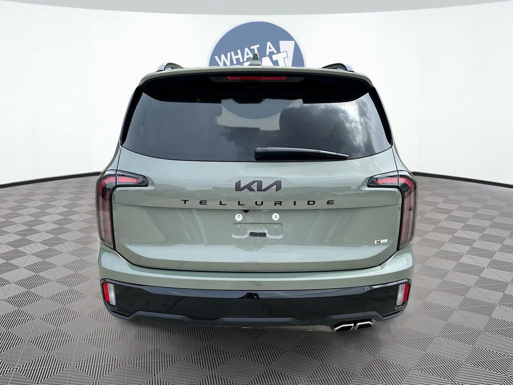 Certified 2025 Kia Telluride SX Prestige X-Line image 7