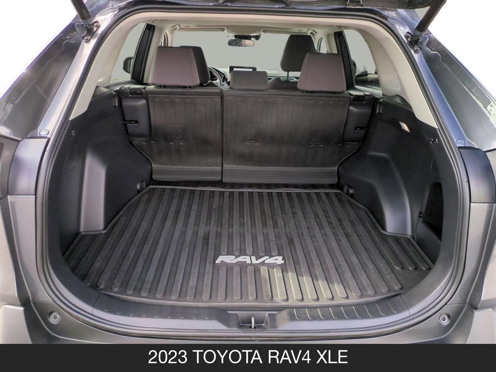 Used 2023 Toyota RAV4 XLE w/ Convenience Package AWD/4WD image 25