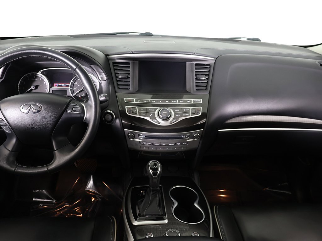Used 2019 INFINITI QX60 Pure image 49