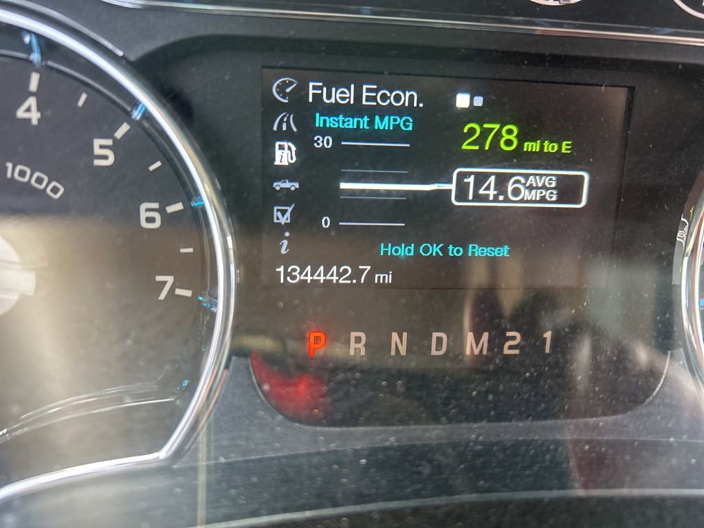 Used 2012 Ford F150 Lariat w/ Lariat Plus Pkg image 16