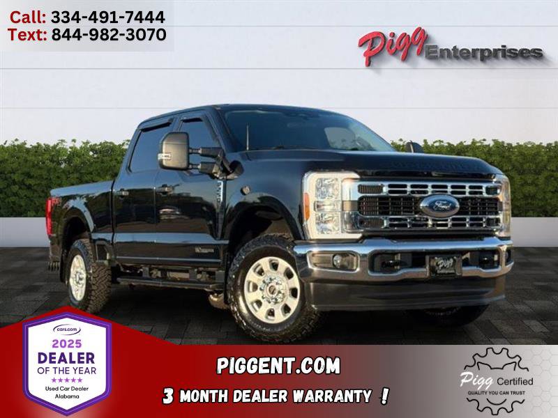Used 2024 Ford F250 XLT w/ FX4 Off-Road Package image 1