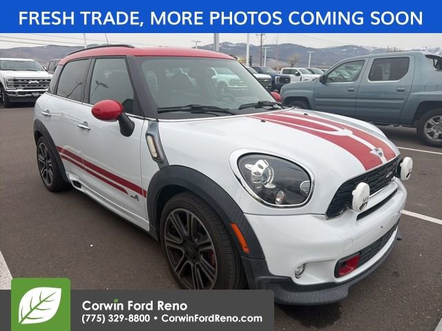 Used 2014 MINI Cooper Countryman John Cooper Works image 1