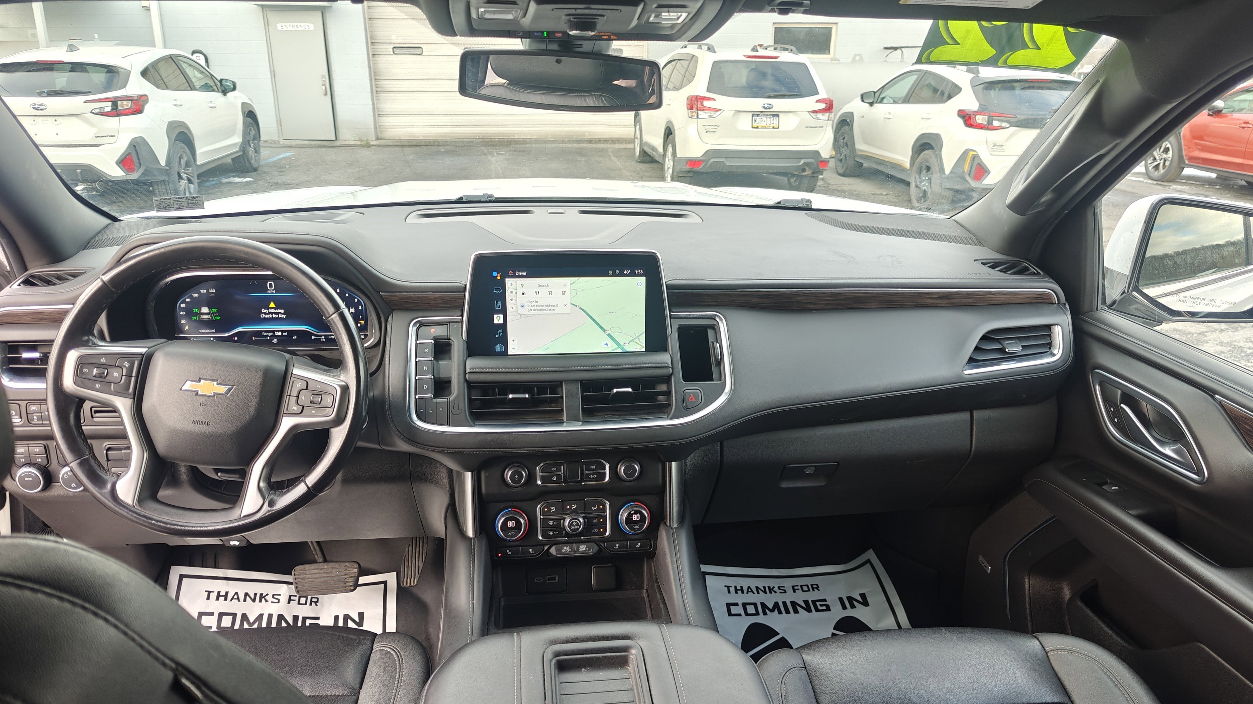 Used 2022 Chevrolet Suburban LT w/ Max Trailering Package image 18