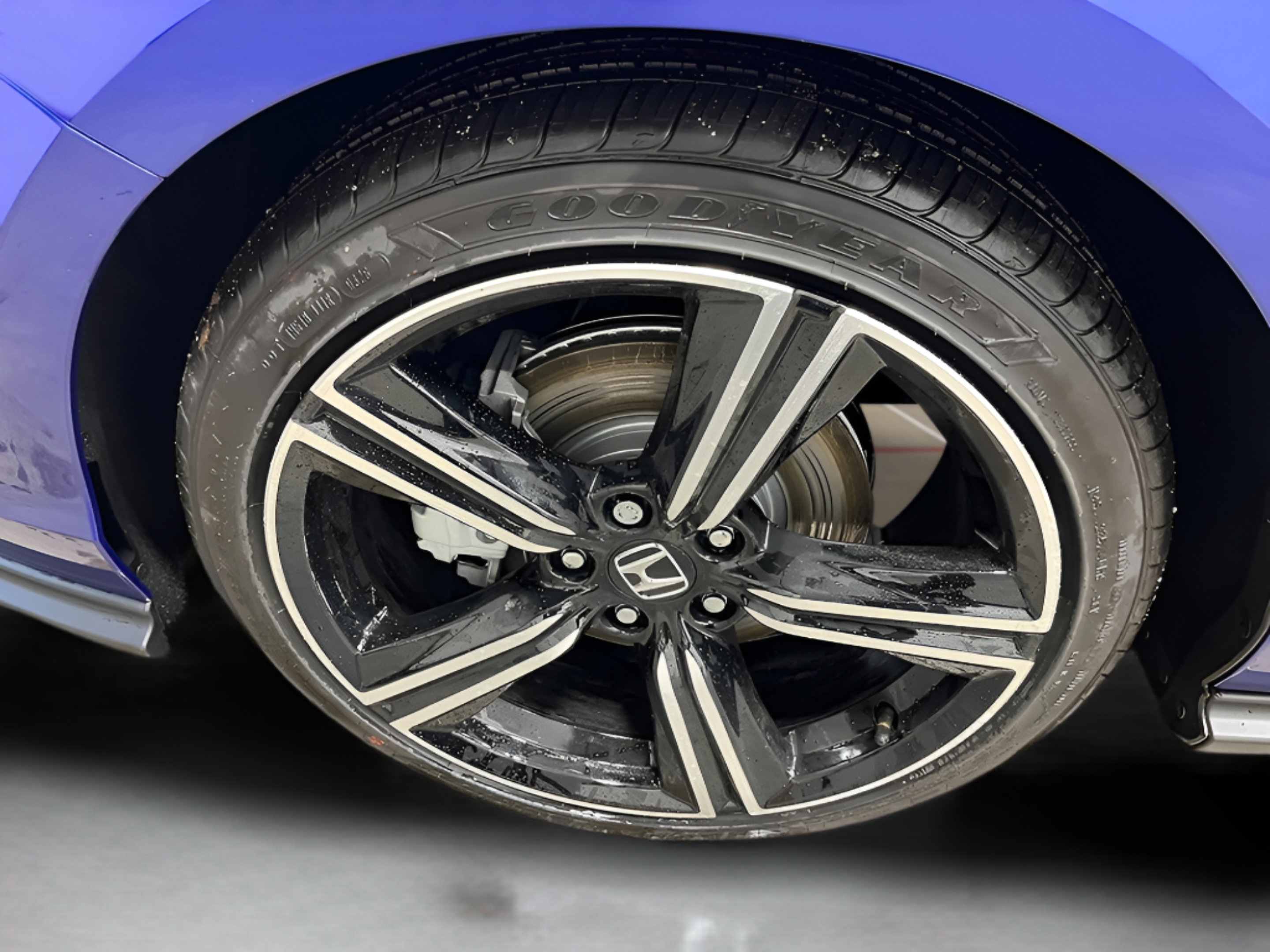 New 2026 Honda Accord Sport image 29