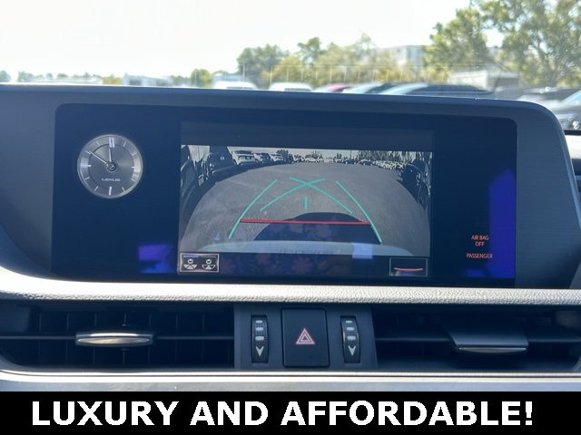 Used 2021 Lexus ES 350 w/ Premium Package image 24