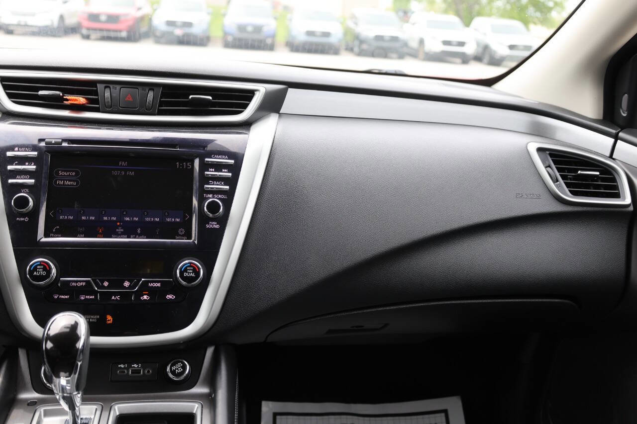 Used 2021 Nissan Murano SV w/ SV Special Edition Package AWD/4WD image 23