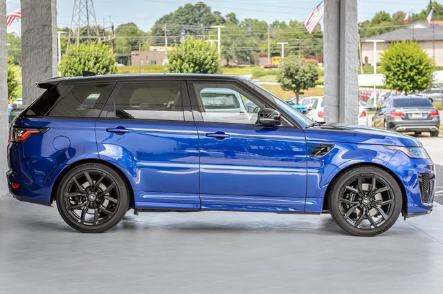 Used 2020 Land Rover Range Rover Sport SVR AWD/4WD image 65