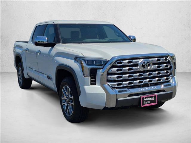 New 2026 Toyota Tundra 1794 Edition AWD/4WD image 8