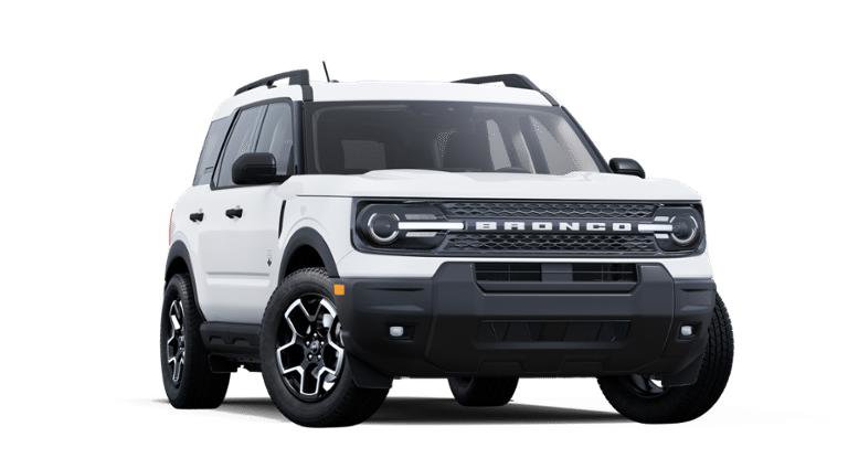 New 2025 Ford Bronco Sport Big Bend w/ Convenience Package AWD/4WD image 27