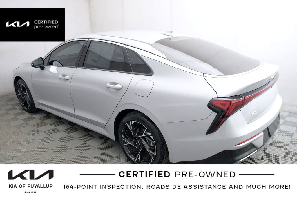 Certified 2025 Kia K5 GT-Line image 28
