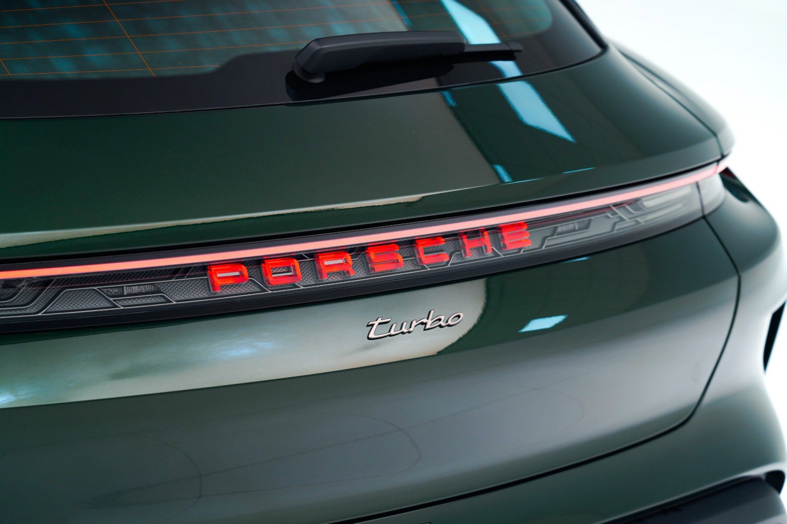 New 2026 Porsche Taycan Turbo Cross Turismo image 14