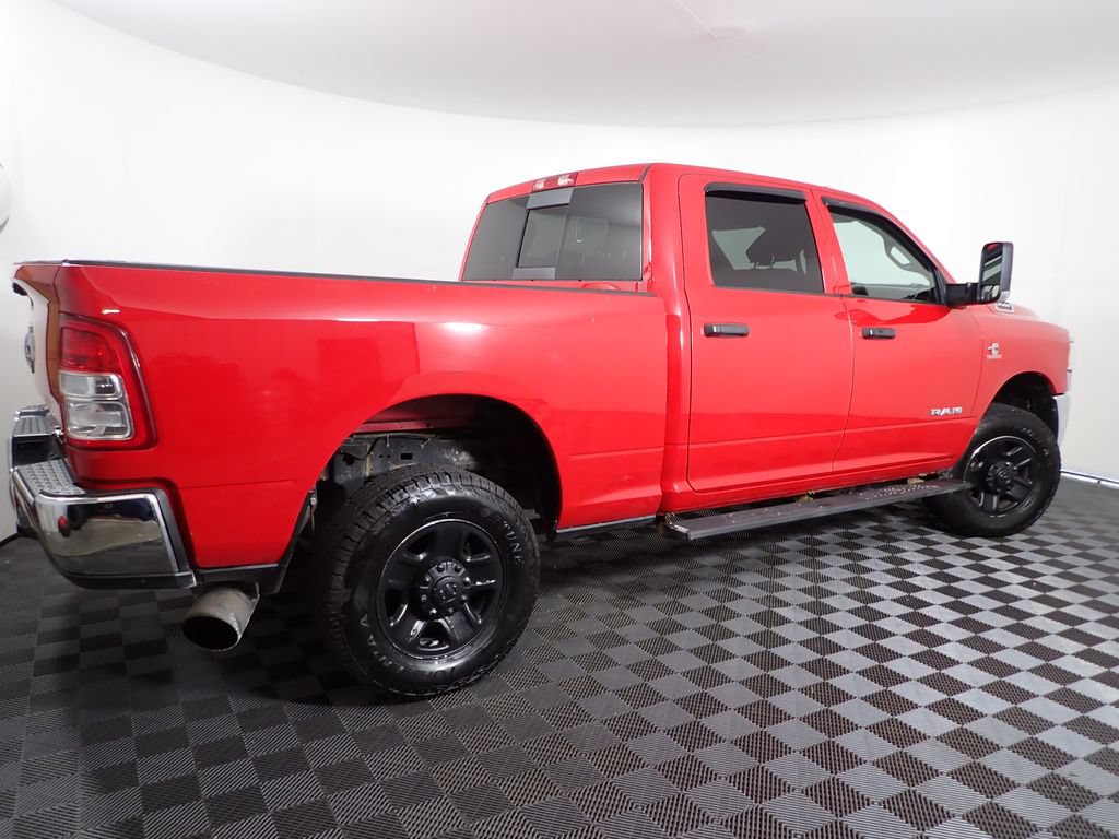 Used 2022 RAM 2500 Tradesman AWD/4WD image 17