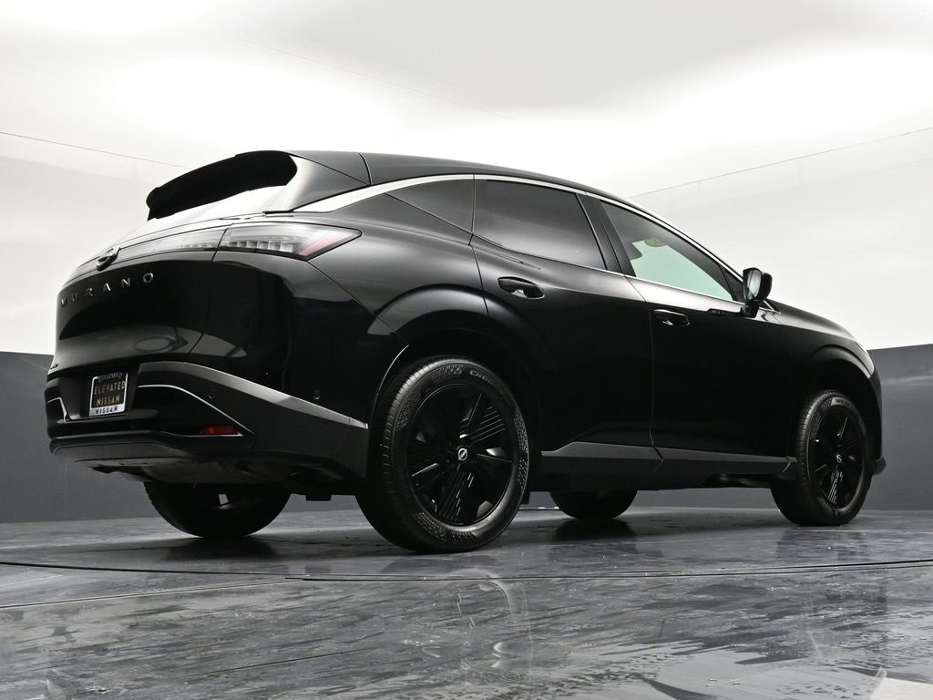 Used 2025 Nissan Murano SV image 30