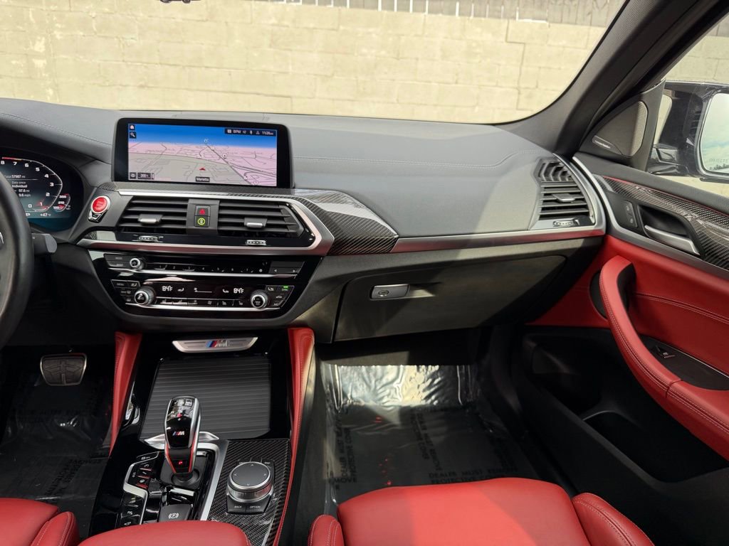 Used 2021 BMW X4 M w/ Executive Package image 30