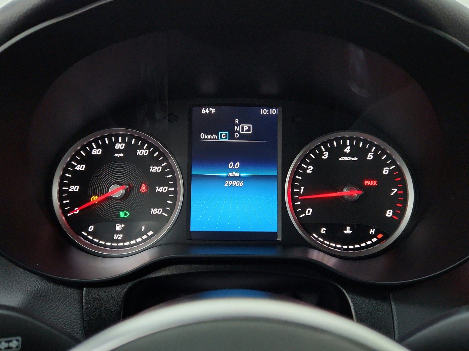 Certified 2022 Mercedes-Benz GLC 300 4MATIC Coupe w/ Multimedia Package Lite image 19