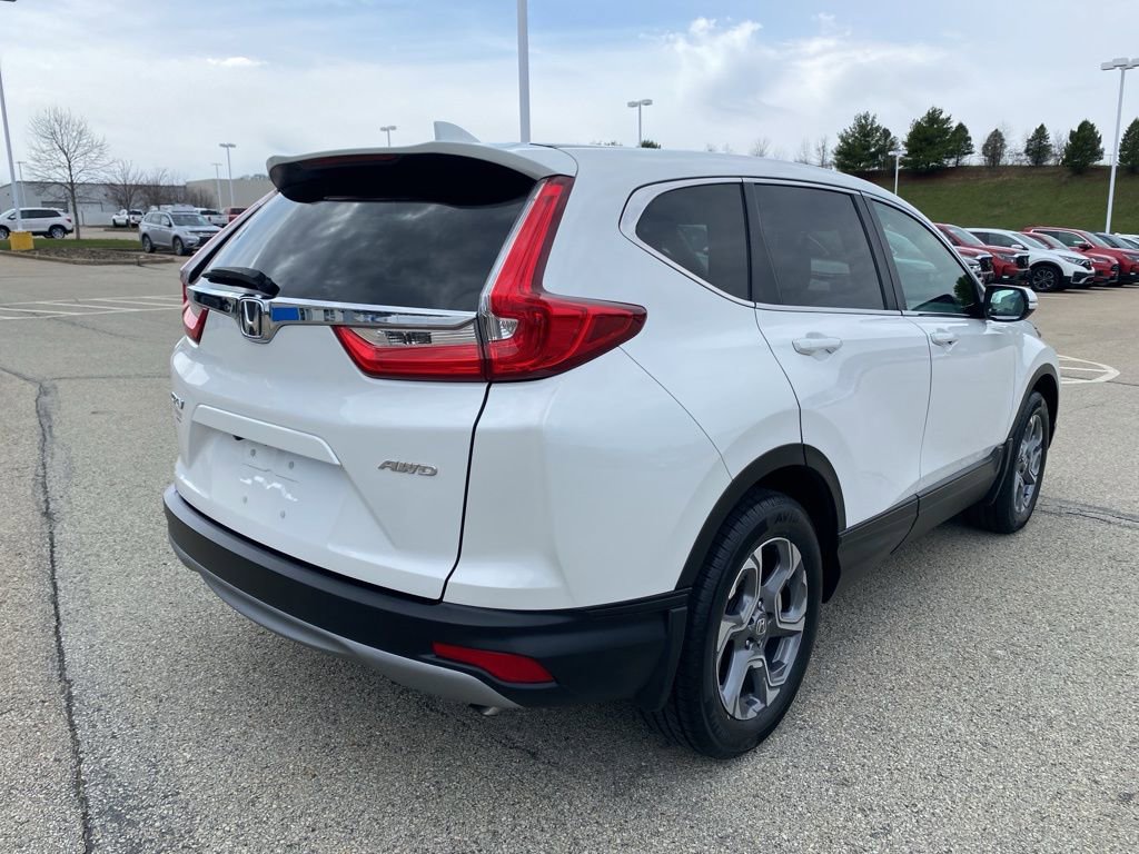 Used 2019 Honda CR-V EX-L image 3